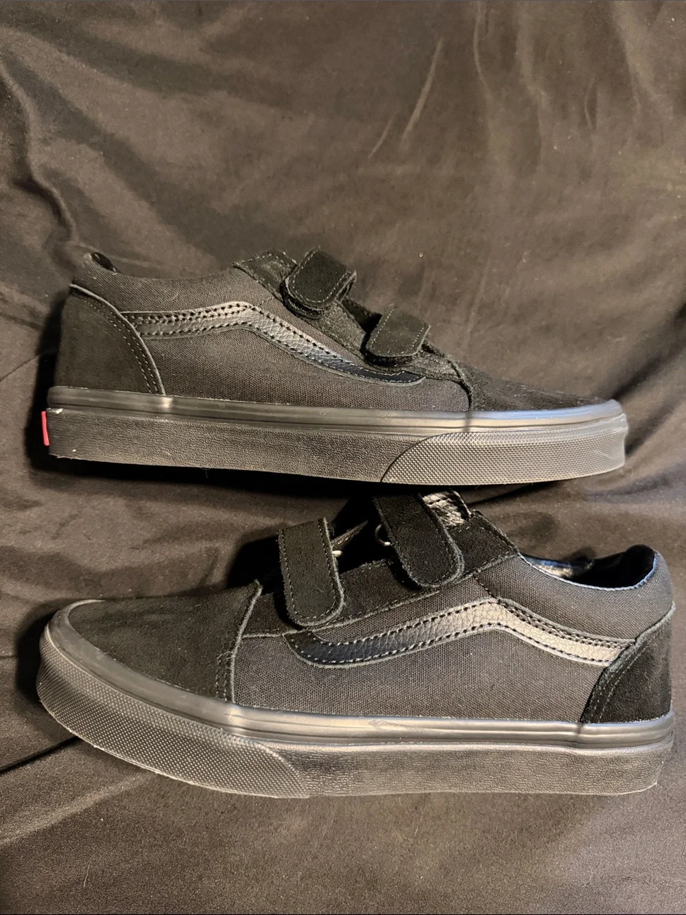 Vans selling pair